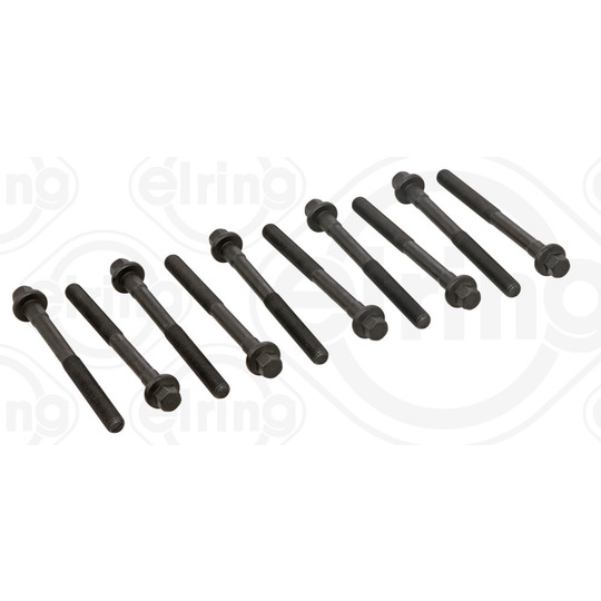 820.512 - Bolt Kit, cylinder head 