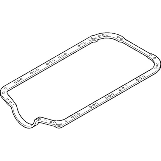 864.080 - Gasket, wet sump 