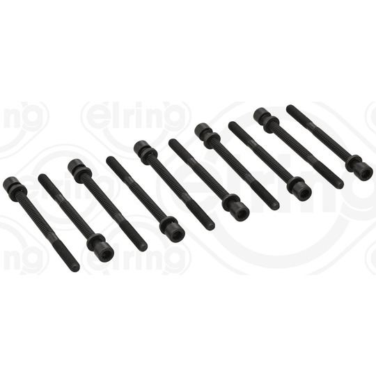 267.460 - Bolt Kit, cylinder head 