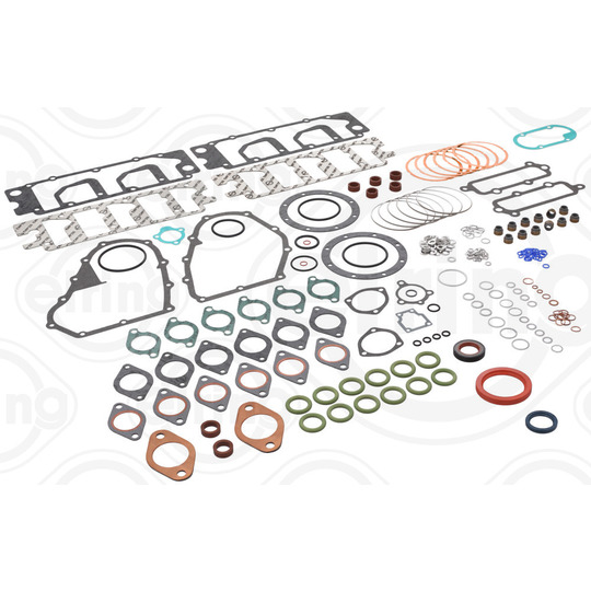 232.182 - Full Gasket Set, engine 