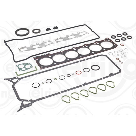 633.580 - Full Gasket Set, engine 