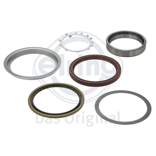 372.220 - Gasket Set, wheel hub 