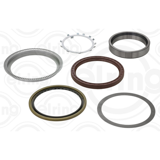 372.220 - Gasket Set, wheel hub 