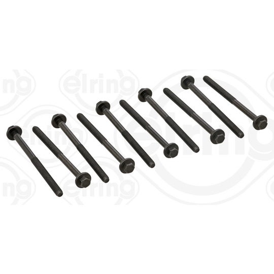 257.910 - Bolt Kit, cylinder head 