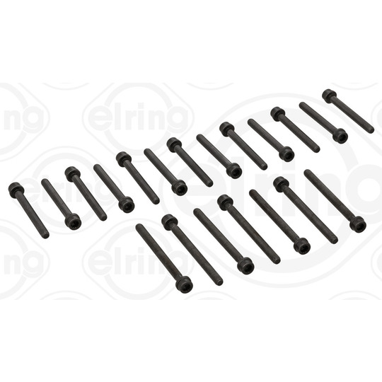 057.290 - Bolt Kit, cylinder head 