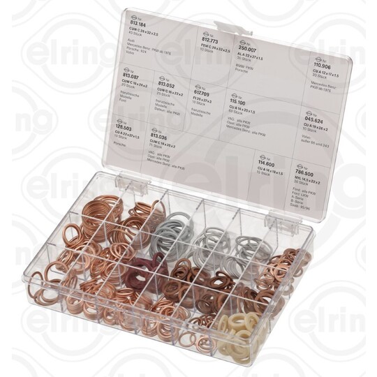 017.736 - Seal Ring Kit 