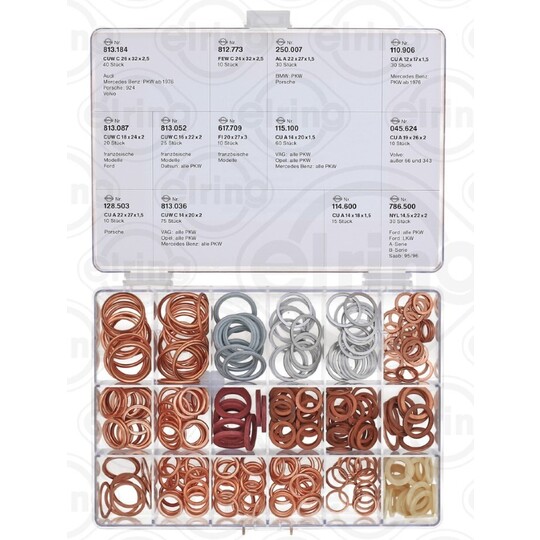 017.736 - Seal Ring Kit 