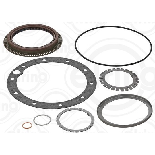 476.000 - Gasket Set, wheel hub 