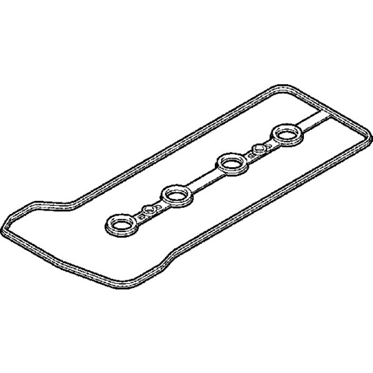 457.070 - Gasket, cylinder head cover 