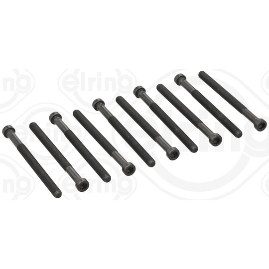 130.120 - Bolt Kit, cylinder head 