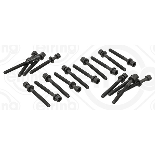 331.520 - Bolt Kit, cylinder head 