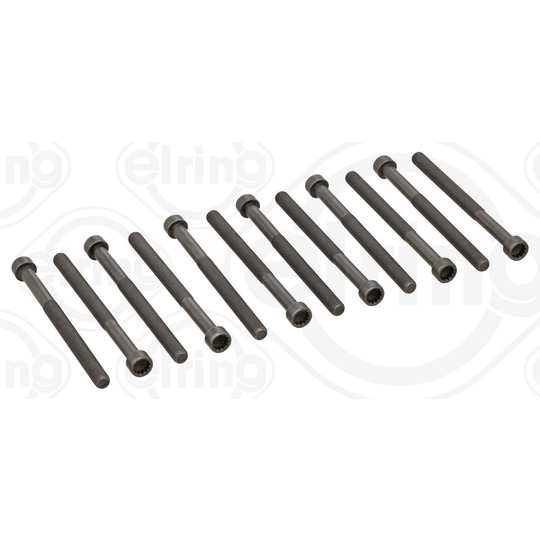 326.430 - Bolt Kit, cylinder head 