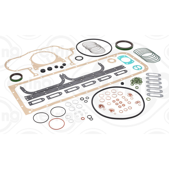 253.317 - Full Gasket Set, engine 