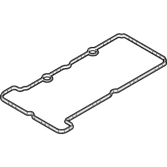 719.830 - Gasket, cylinder head cover 