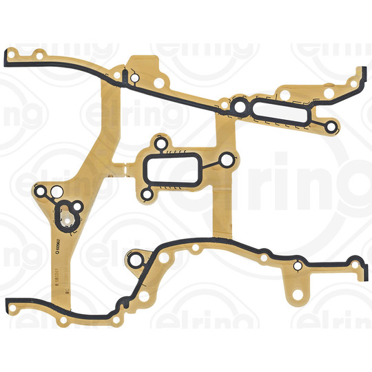 503241 - Seal, oil pump 