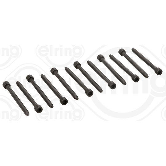 005610 - Bolt Kit, cylinder head 