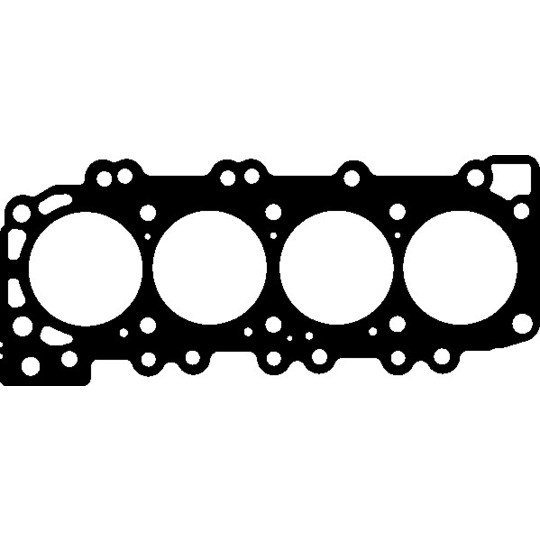 743.180 - Gasket, cylinder head 