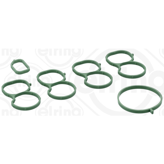 340.470 - Gasket Set, intake manifold 