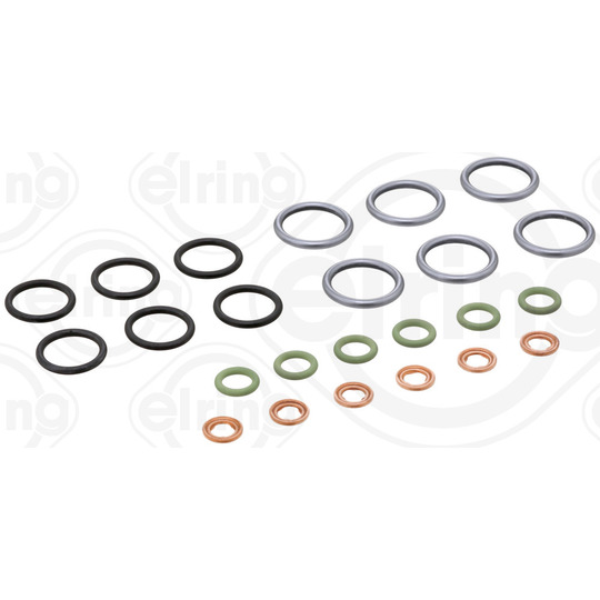 066.400 - Seal Kit, injector nozzle 
