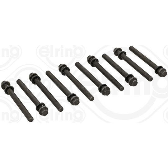 906.110 - Bolt Kit, cylinder head 