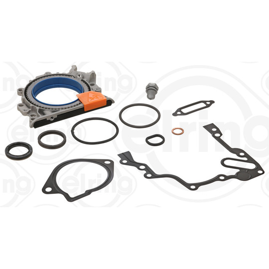 741.510 - Gasket Set, crank case 