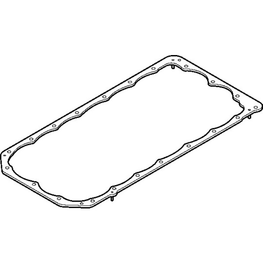 690.531 - Gasket, wet sump 