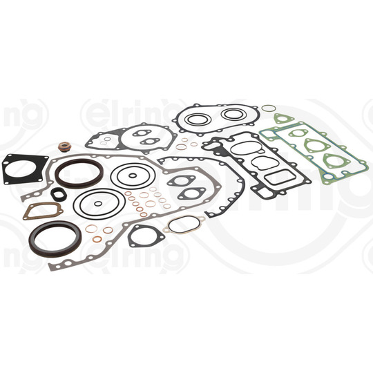 051.960 - Gasket Set, crank case 