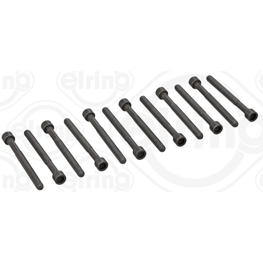 341.410 - Bolt Kit, cylinder head 