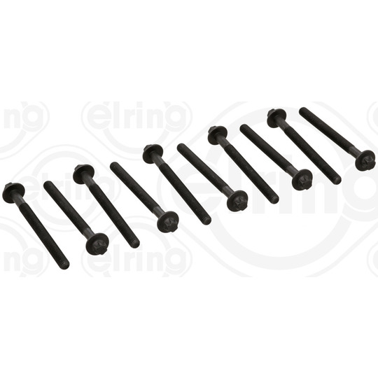 353.770 - Bolt Kit, cylinder head 