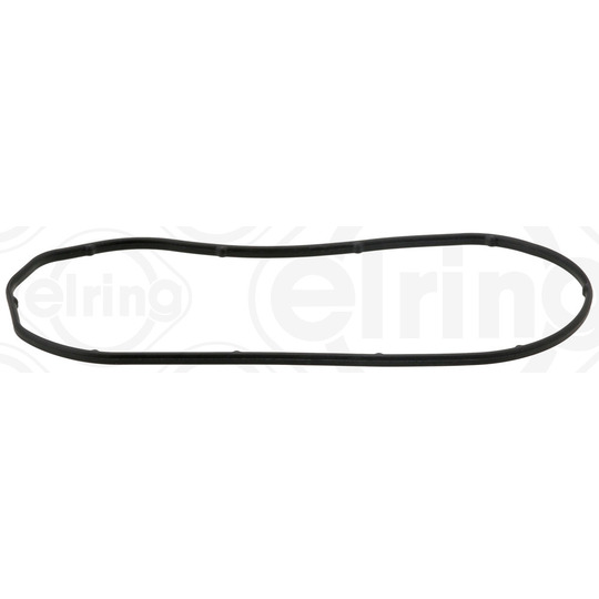006.051 - Gasket, housing cover (crankcase) 