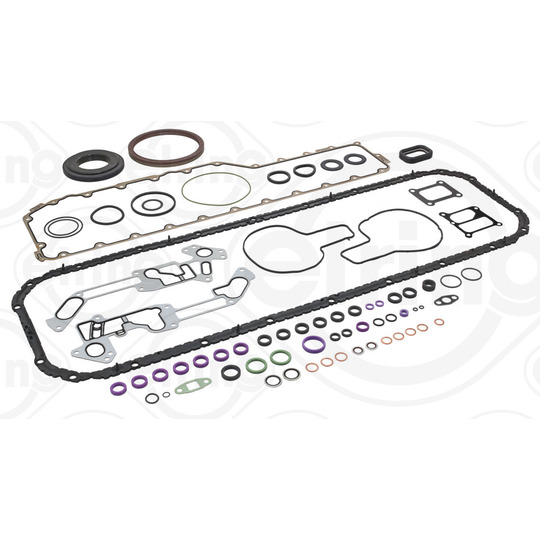 008.200 - Gasket Set, crank case 