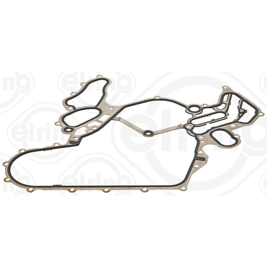 232.840 - Gasket, housing cover (crankcase) 
