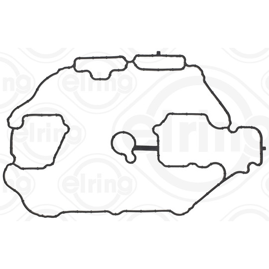 308.210 - Gasket, cylinder head cover 