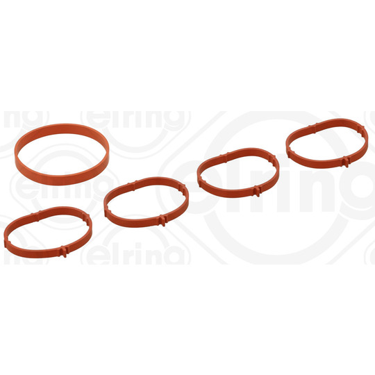 334.670 - Gasket Set, intake manifold 