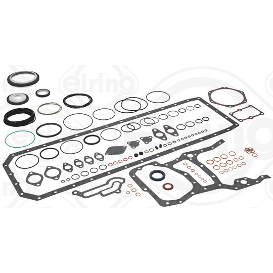 387.270 - Gasket Set, crank case 