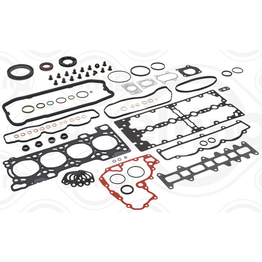 452.710 - Full Gasket Set, engine 