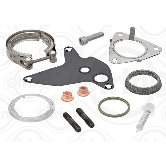 453.400 - Mounting Kit, charger 