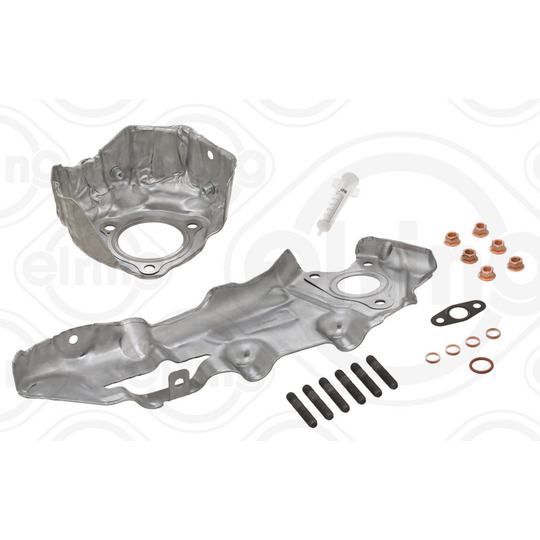 481.580 - Mounting Kit, charger 