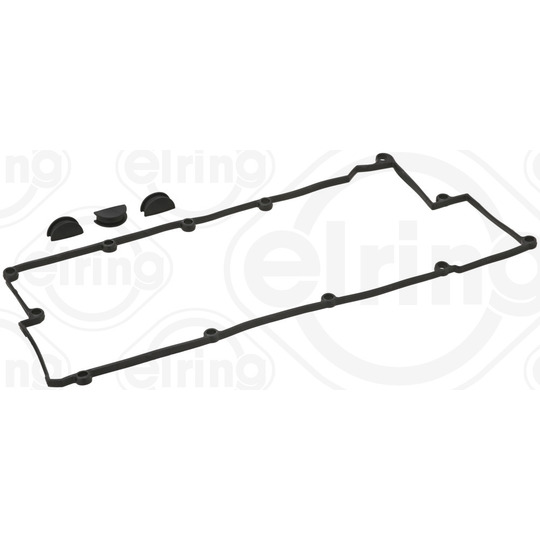 521.300 - Gasket Set, cylinder head cover 