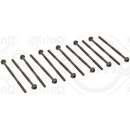 523.050 - Bolt Kit, cylinder head 