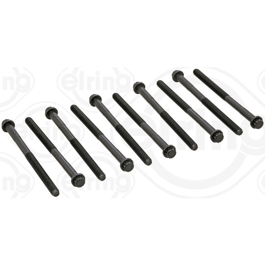 523.420 - Bolt Kit, cylinder head 