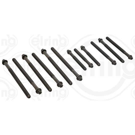 527.450 - Bolt Kit, cylinder head 