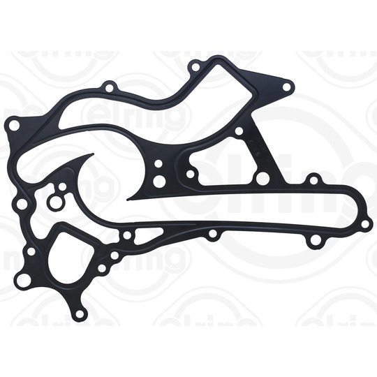 543.393 - Gasket, water pump 