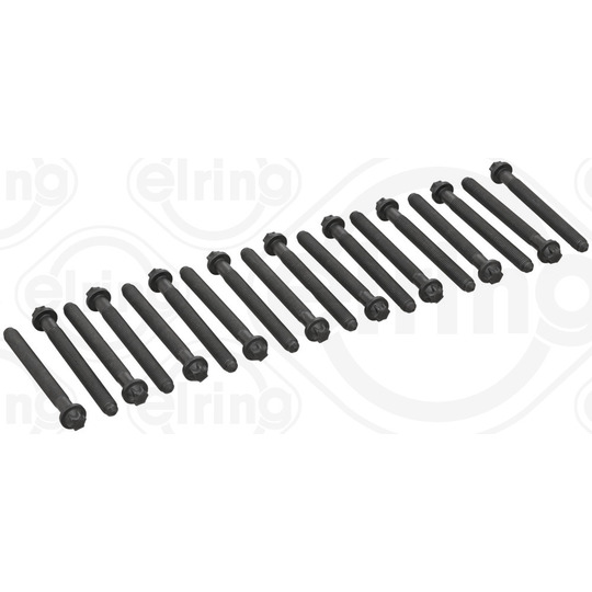 570.380 - Bolt Kit, cylinder head 