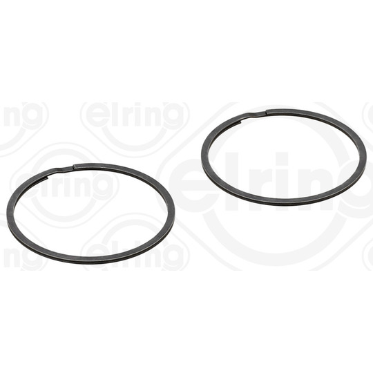 589.150 - Gasket Set, exhaust system 