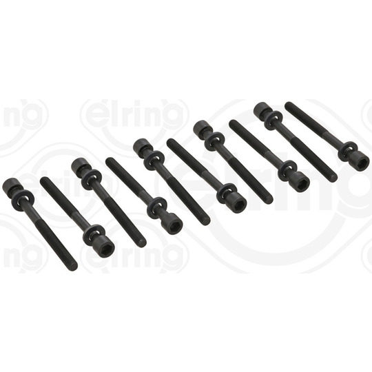 649.390 - Bolt Kit, cylinder head 