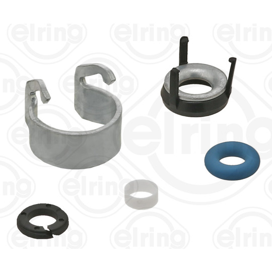 485.410 - Seal Ring Set, injector 