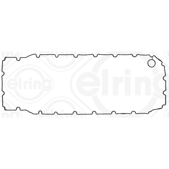 220.180 - Gasket, oil sump 