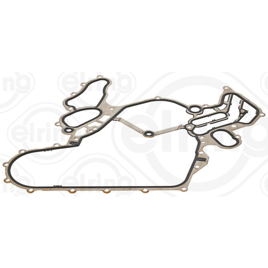 232.841 - Gasket, housing cover (crankcase) 