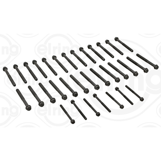 259.561 - Bolt Kit, cylinder head 